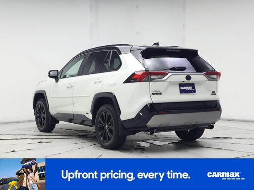 2022 Toyota RAV4 Hybrid XSE