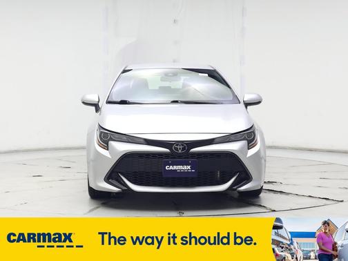 2019 Toyota Corolla Hatchback SE