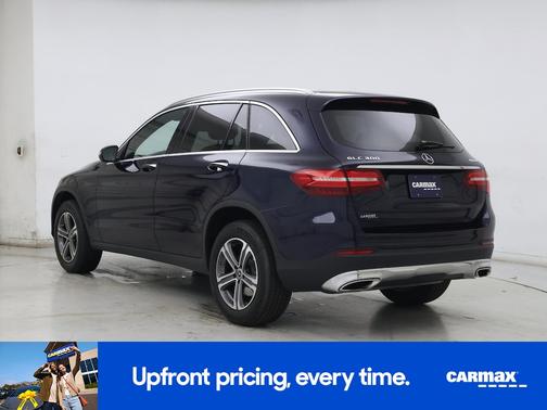 2018 Mercedes-Benz GLC 300 GLC 300