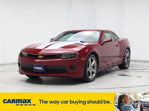 2014 Chevrolet Camaro LT