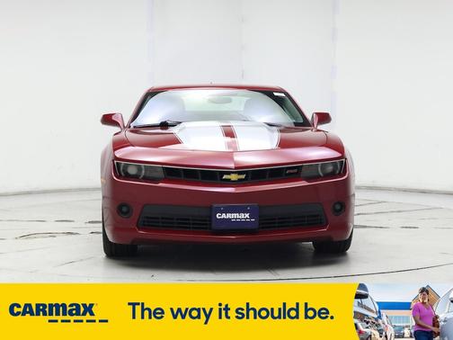 2014 Chevrolet Camaro LT