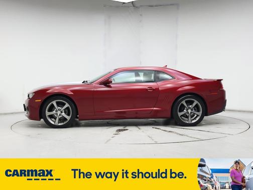 2014 Chevrolet Camaro LT
