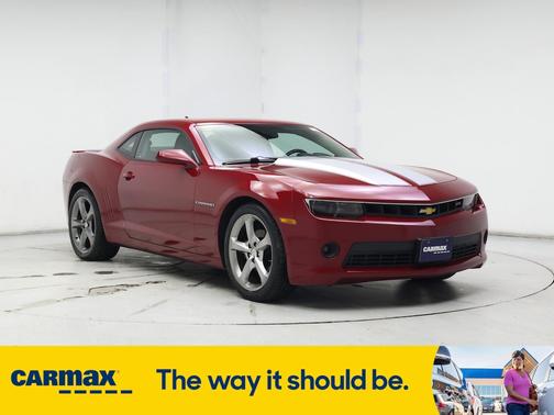 2014 Chevrolet Camaro LT