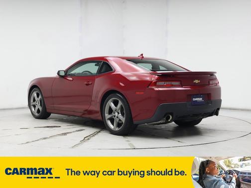 2014 Chevrolet Camaro LT