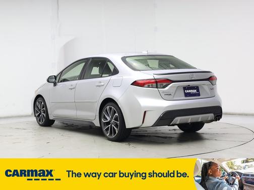 2020 Toyota Corolla XSE