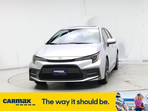 2020 Toyota Corolla XSE
