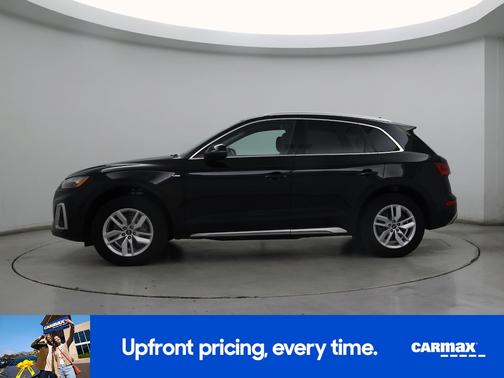 2022 Audi Q5 S-Line Premium