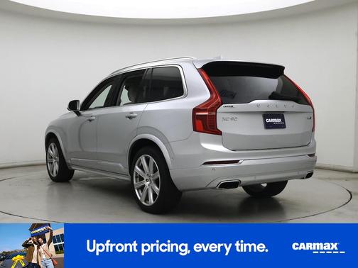 Silver 2019 Volvo XC90 T6 Inscription