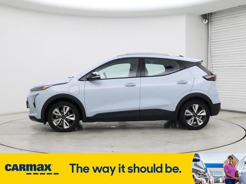 2023 Chevrolet Bolt EUV LT