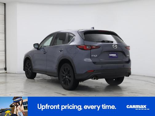 2023 Mazda CX-5 Carbon Edition
