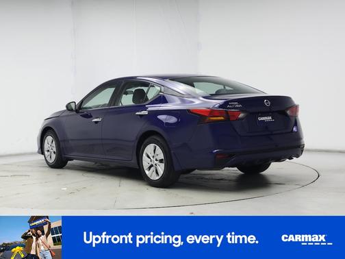 2022 Nissan Altima S