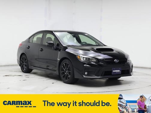 2020 Subaru WRX Limited