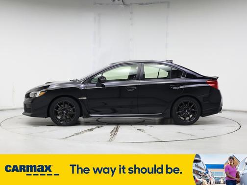 2020 Subaru WRX Limited