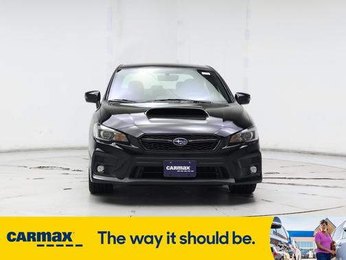 2020 Subaru WRX Limited