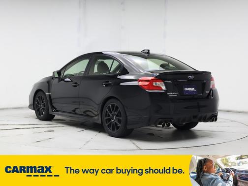 2020 Subaru WRX Limited