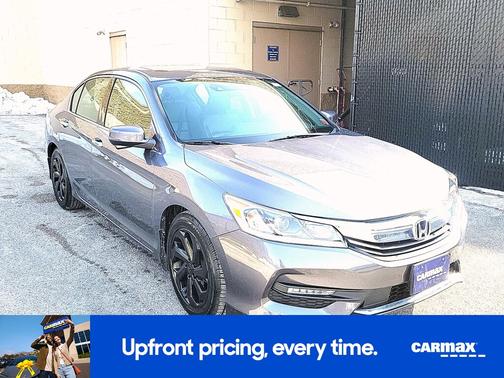 2016 Honda Accord EX-L