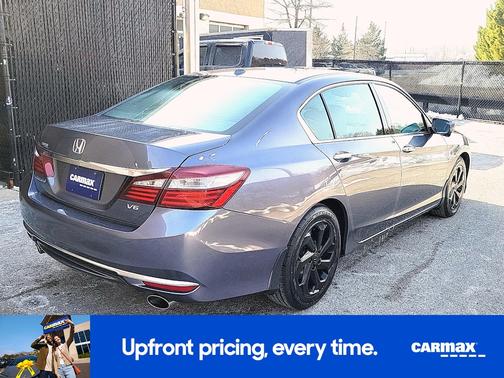 2016 Honda Accord EX-L