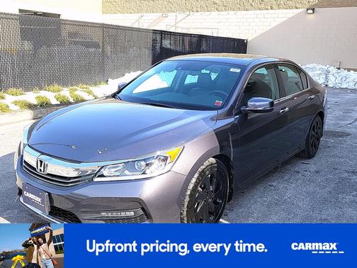 2016 Honda Accord EX-L