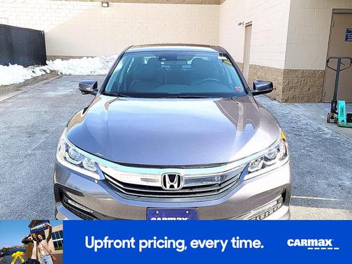 2016 Honda Accord EX-L