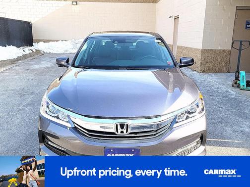 2016 Honda Accord EX-L