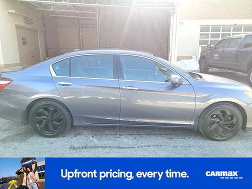 2016 Honda Accord EX-L