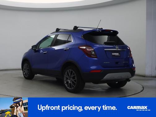 2018 Buick Encore Sport Touring