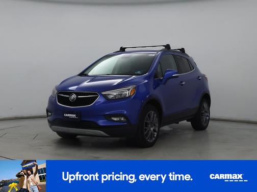 2018 Buick Encore Sport Touring