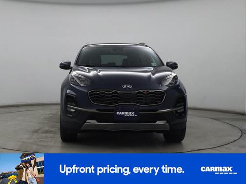 2022 Kia Sportage SX