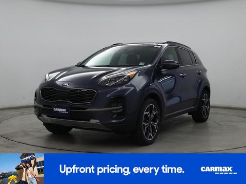 2022 Kia Sportage SX
