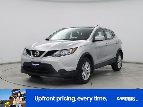2018 Nissan Rogue Sport S