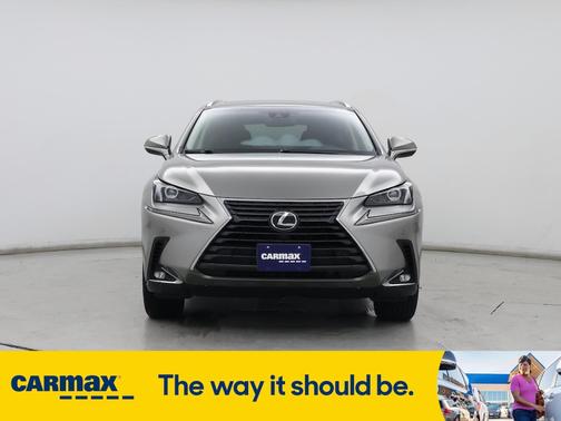 2019 Lexus NX 300