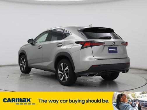 2019 Lexus NX 300