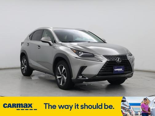 2019 Lexus NX 300