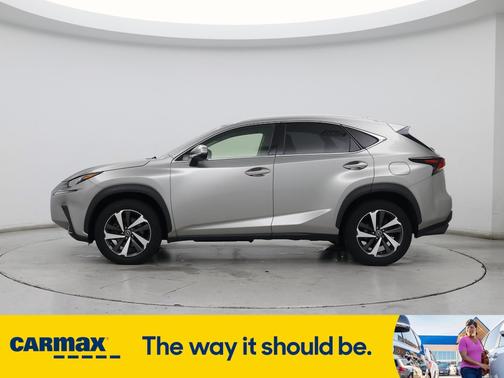 2019 Lexus NX 300