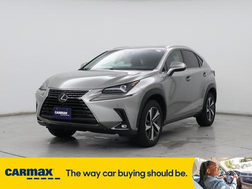 2019 Lexus NX 300