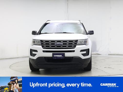 2016 Ford Explorer Base