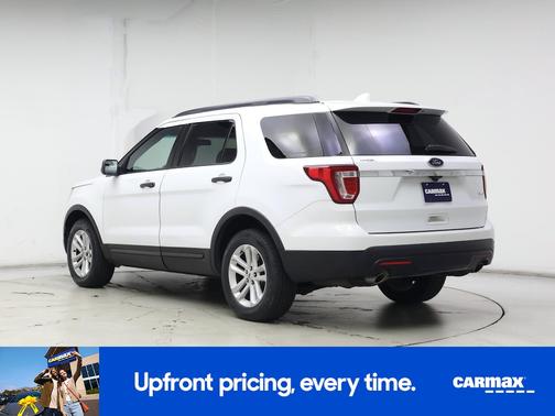 2016 Ford Explorer Base