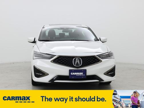 2022 Acura ILX Premium A-Spec