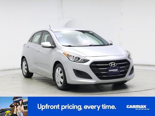 2016 Hyundai ELANTRA GT