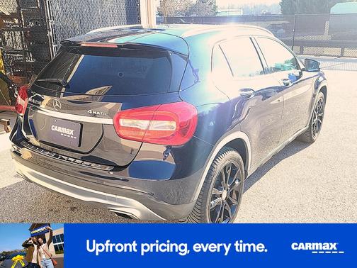 2017 Mercedes-Benz GLA 250 