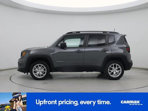 2022 Jeep Renegade Latitude