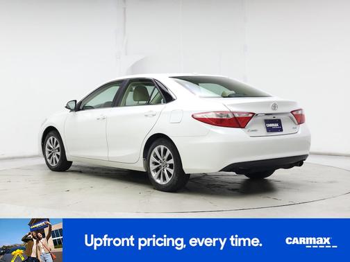 2017 Toyota Camry XLE