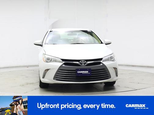 2017 Toyota Camry XLE