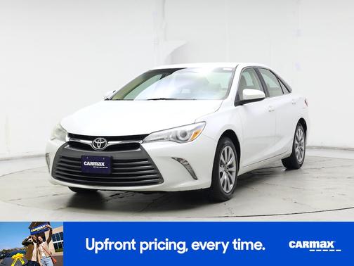 2017 Toyota Camry XLE