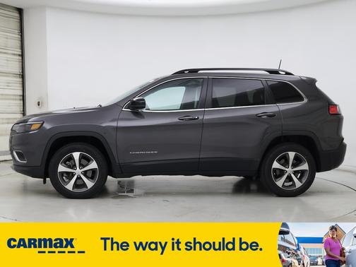 2022 Jeep Cherokee Limited