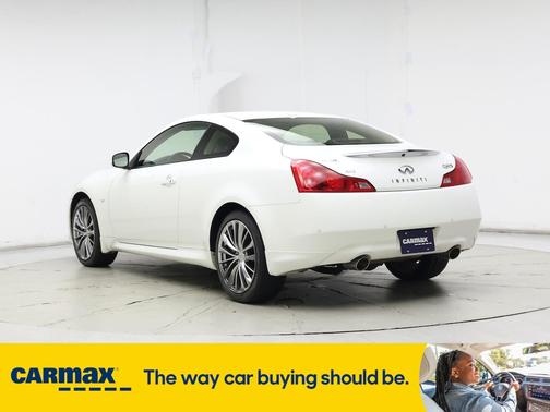 2014 INFINITI Q60 S