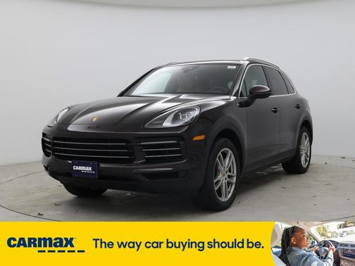 2019 Porsche Cayenne