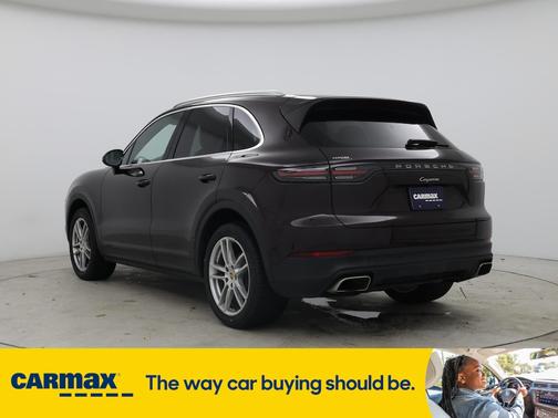 2019 Porsche Cayenne
