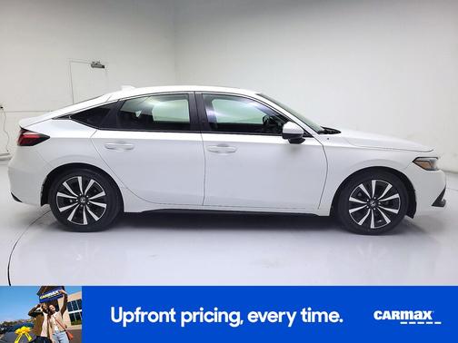 2024 Honda Civic EX-L