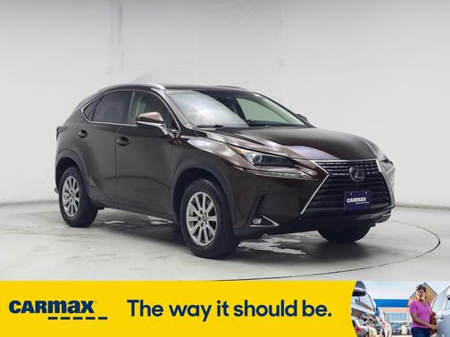 2019 Lexus NX 300